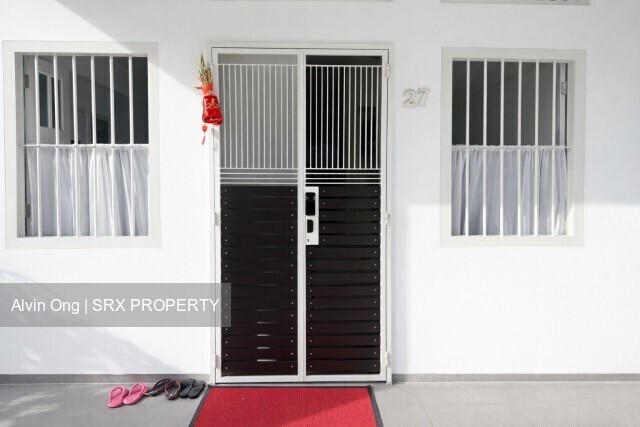 Sturdee Road (D8), Terrace #533415791